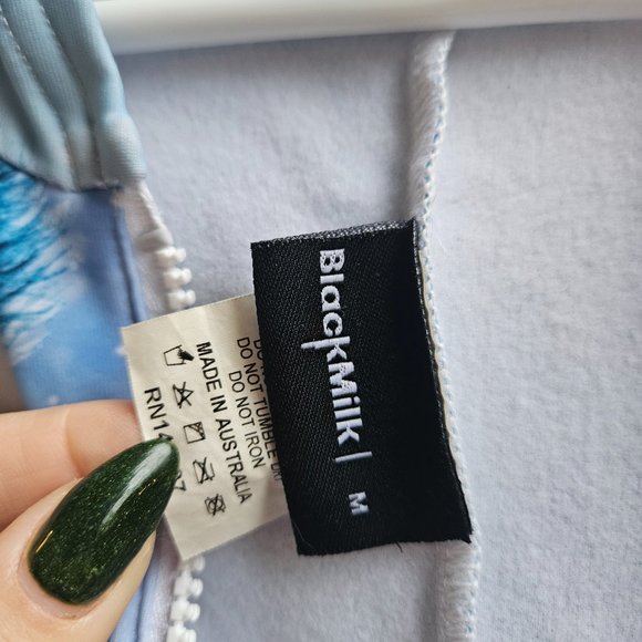 Blackmilk Unicorn Fleece-Lined Jumpsuit - Picture 4 of 8